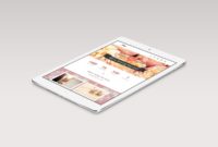 ipad w