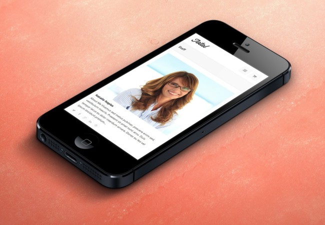iphone b