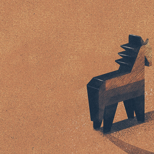 horse
