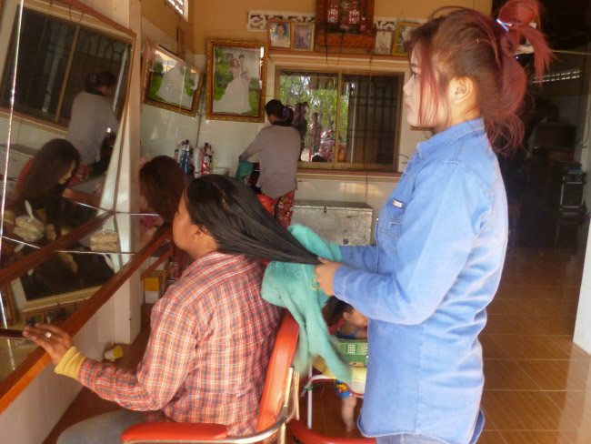 cambodge coiffure