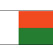 drapeau madagascar