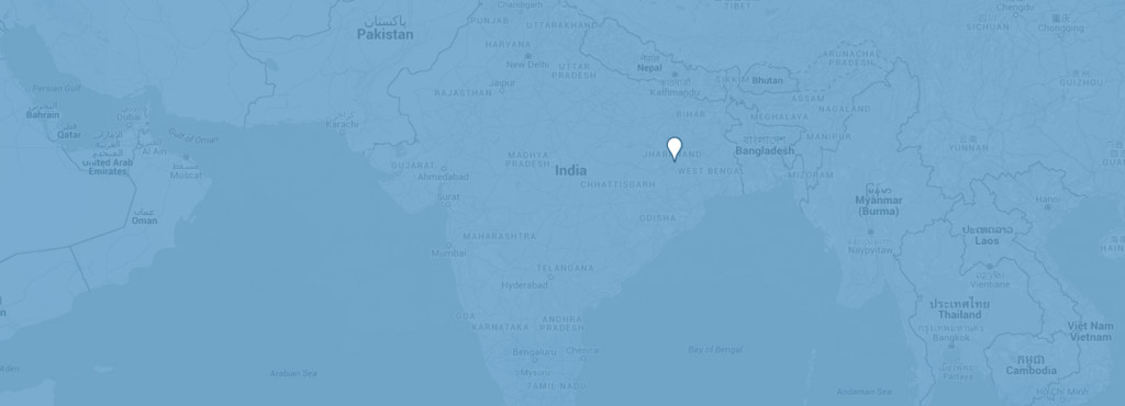 map india