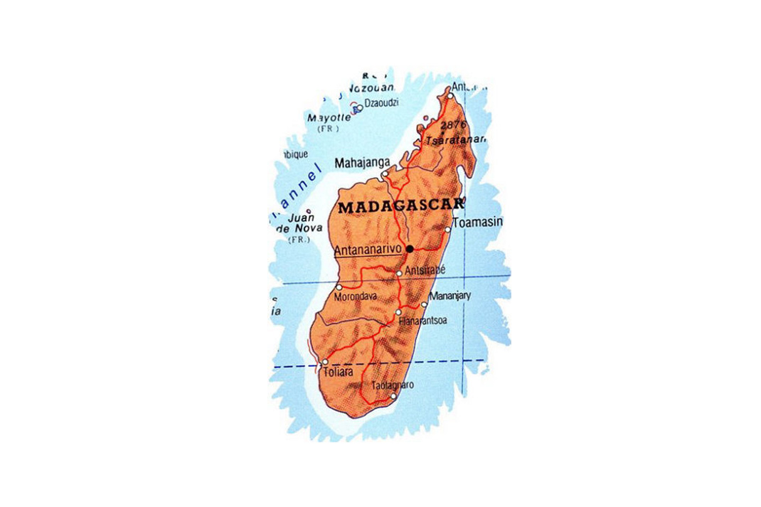 madagascar