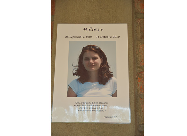 poster heloise charruau