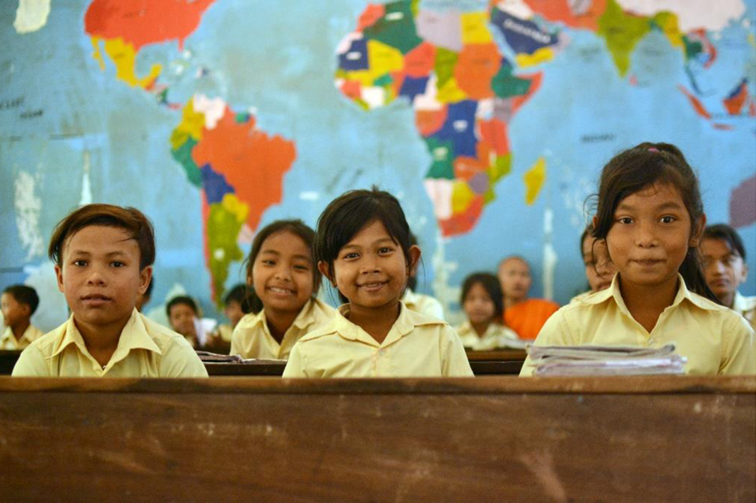 ecole cambodge