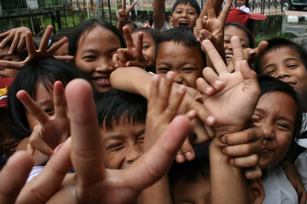 fondation heloise charruau enfants indonesie