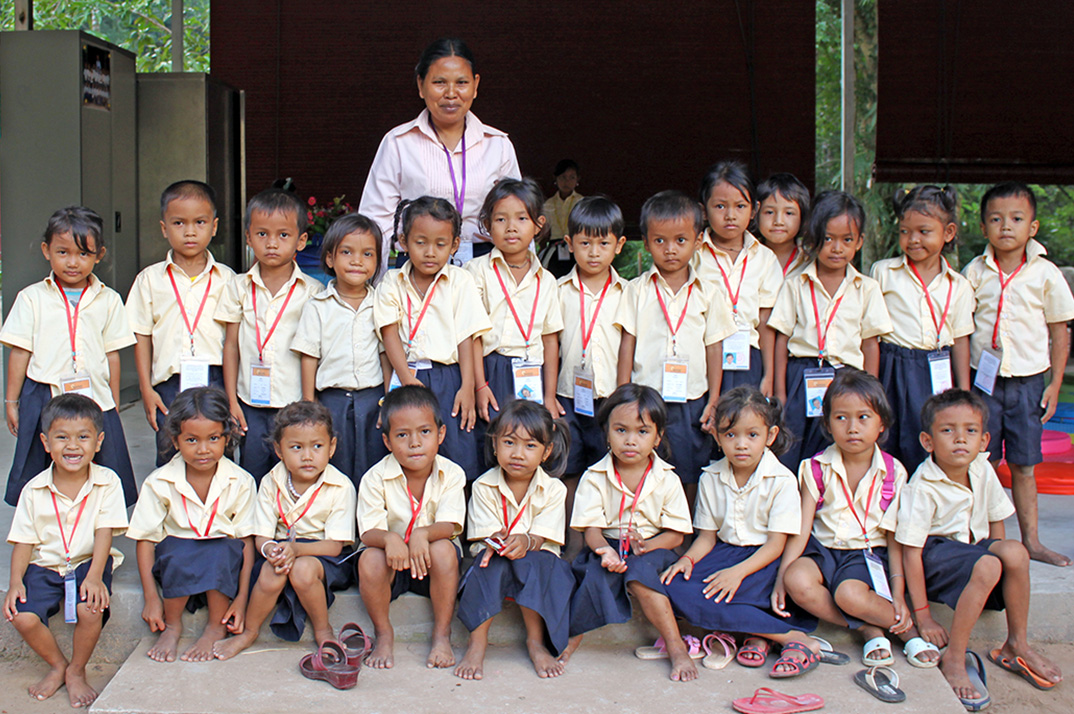 cambodge maternelle