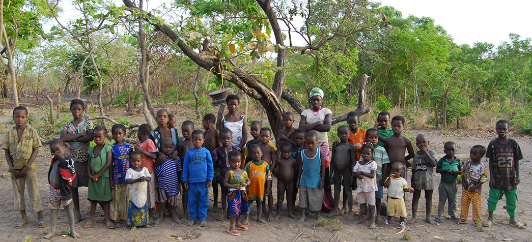 benin fondation heloise charruau enfants Naworou