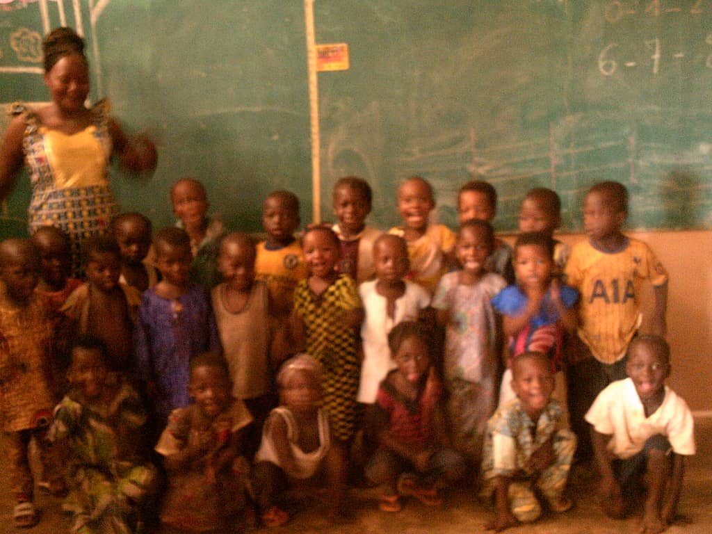 fondation heloise charruau ecole Saint Joseph Alfa Kpara beninIMG  WA