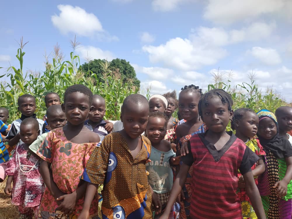 fondation heloise charruau benin