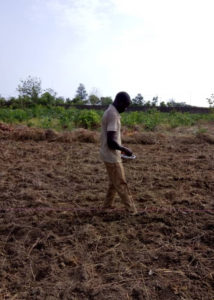 Fondation Heloise Charruau Benin Terre