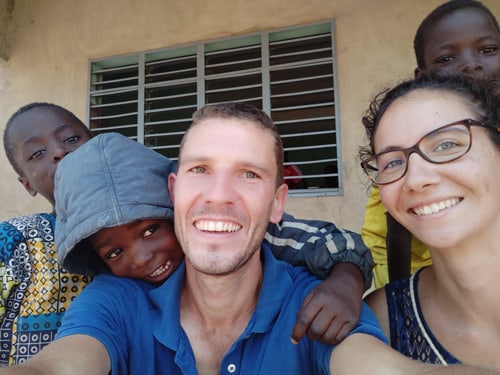 charlotte et Francois verger fondation heloise charruau