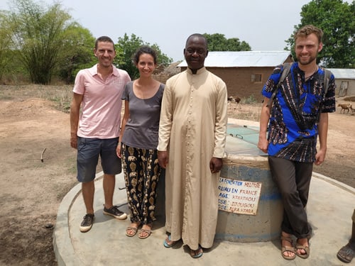 charlotte et François verger fondation heloise charruau