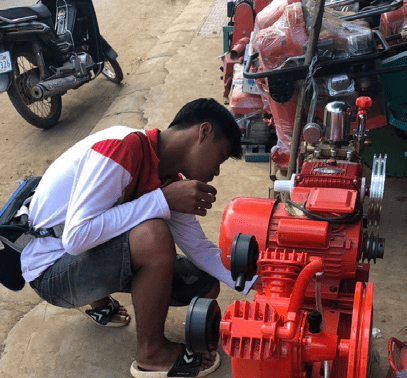 fondatino heloise charruau CAMBODGE eme promotion formation professionnelle jeunes vulnerables