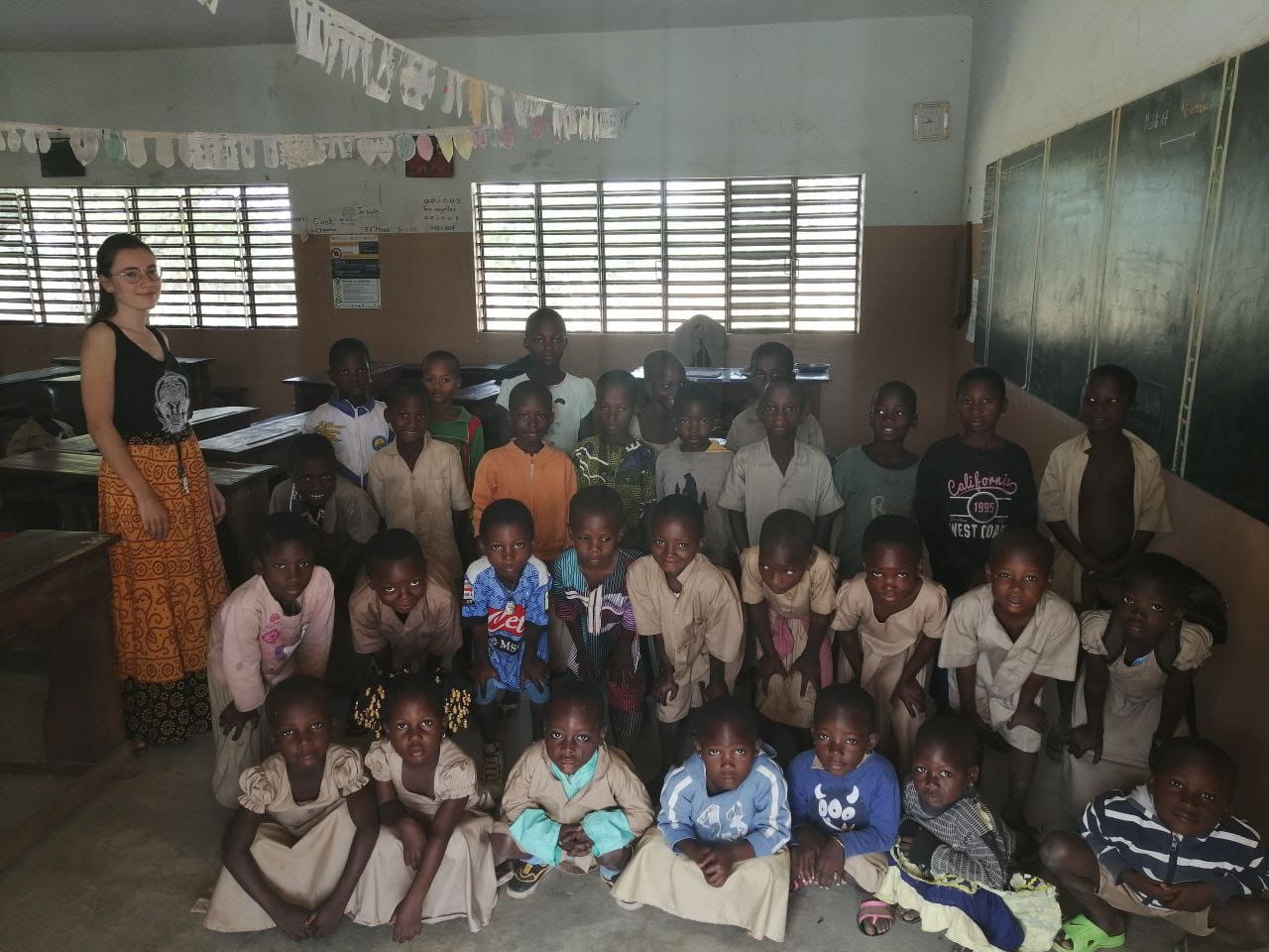 benin fondation heloise charruau alfa kpara