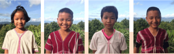 enfant maepo thailande