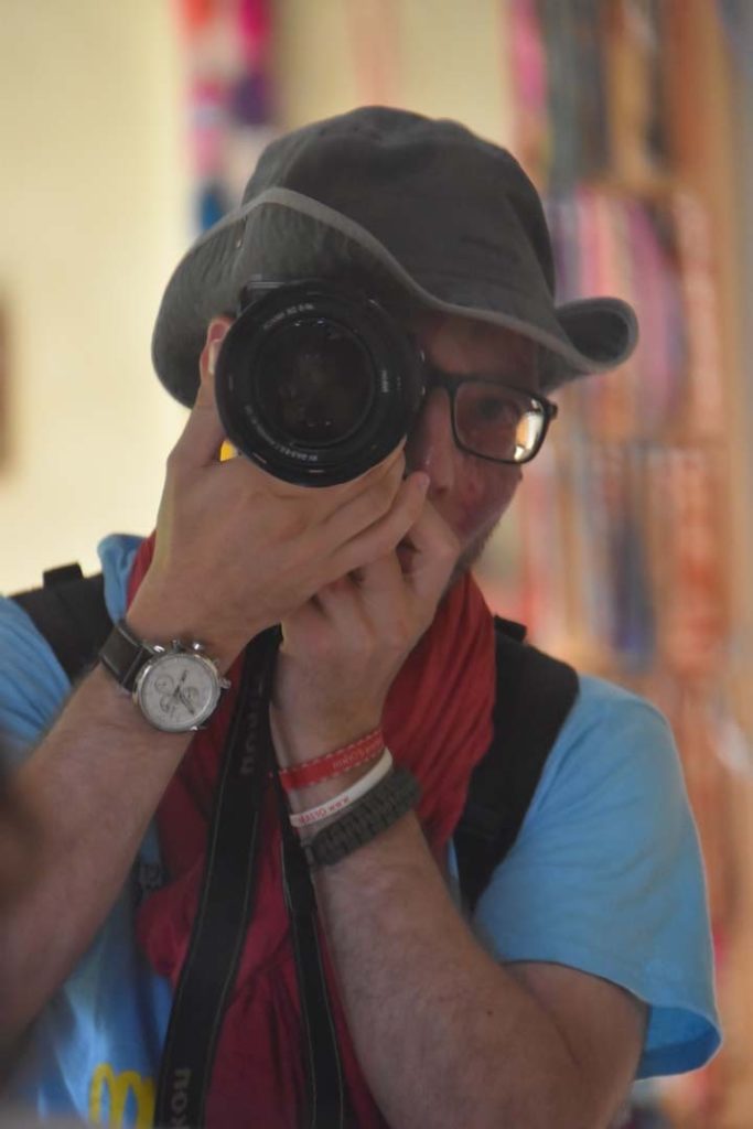 Franáois RÇgis Salefran reporter photographe