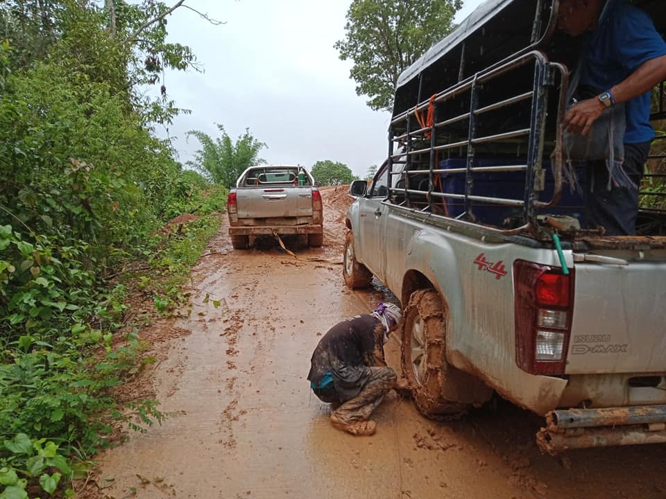 fondation heloise charruau thailande premier bilan cooperative agricole chez les karens