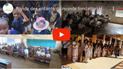 ronde des enfants du monde meilleurs voeux 2022