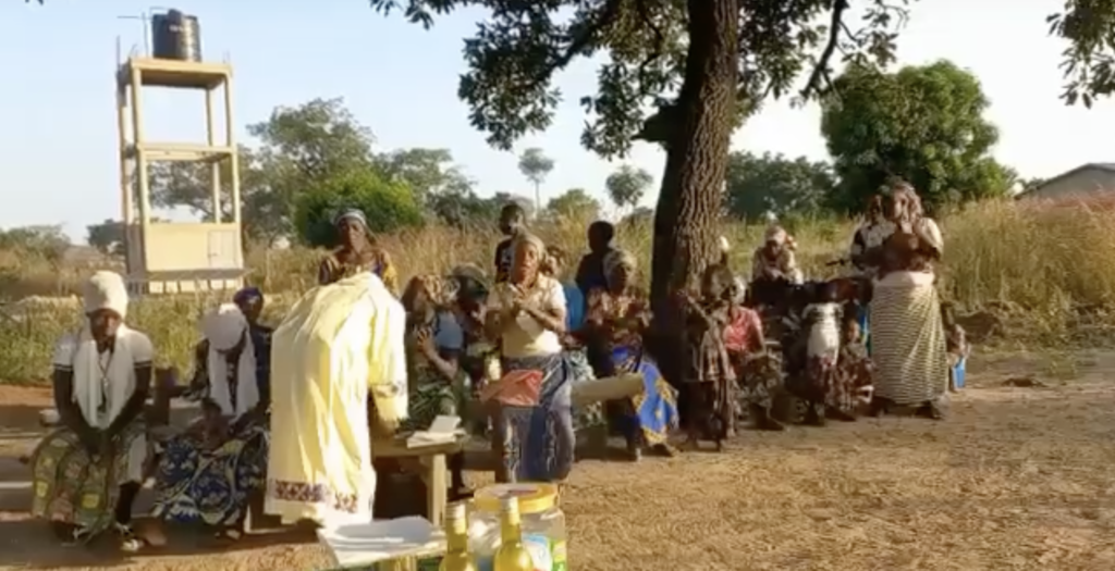 benin eau pure